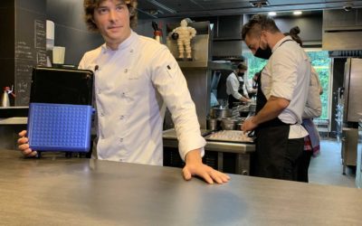 El mejor testimonio: Jordi Cruz, Chef del Restaurante Abac 3*** Michelin