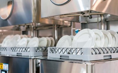 Lavavajillas industriales: ventajas y aspectos a tener en cuenta