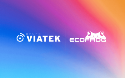 Nos expandimos con el acuerdo de colaboración entre Ecofrog y Grupo Viatek
